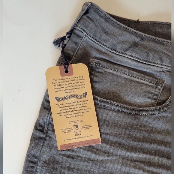 BUFFALO Black Storm Jeans - Picture 4 of 7